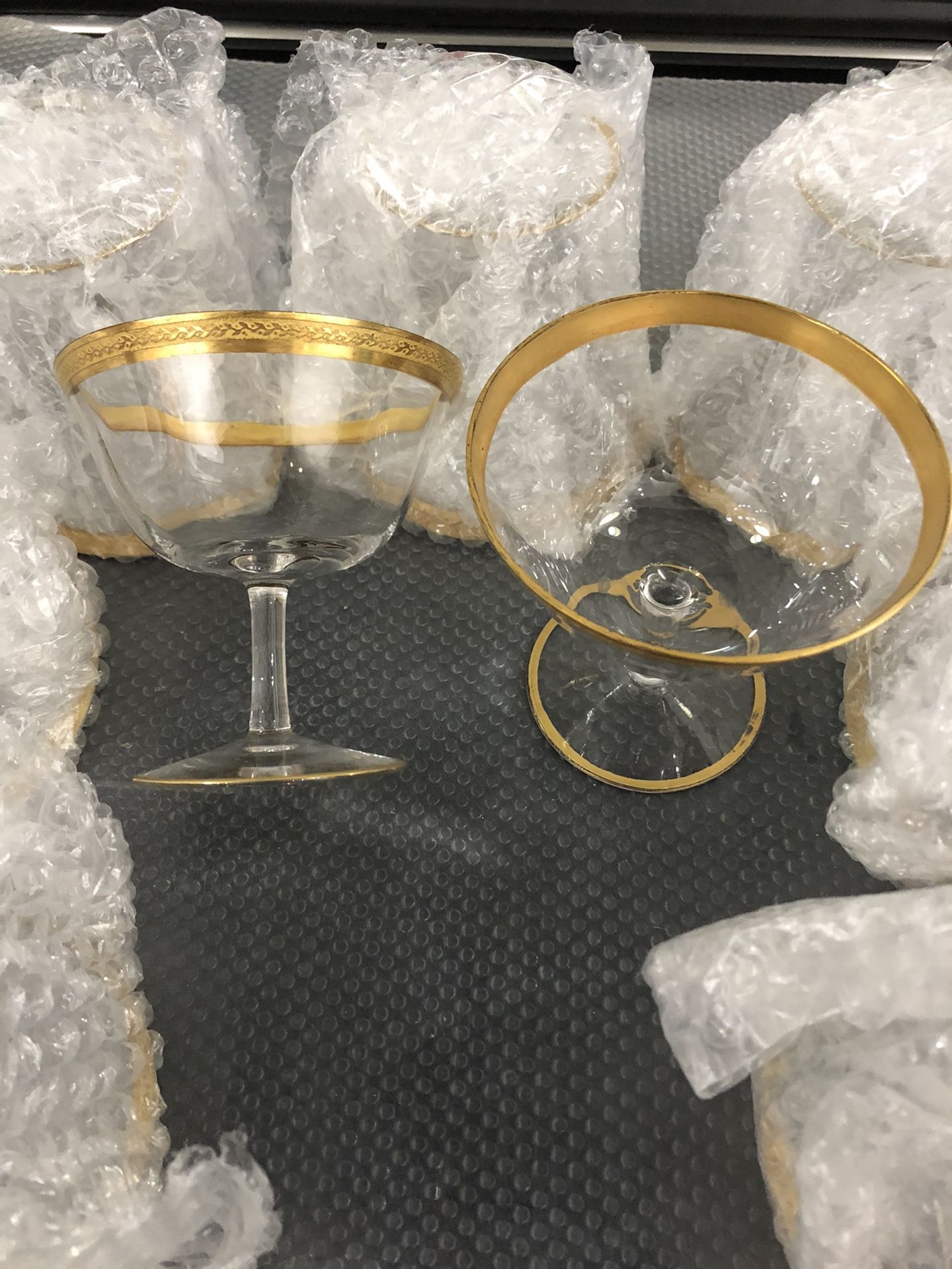 Wine Champagne glasses