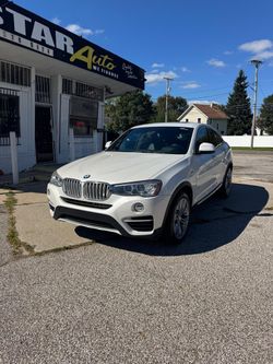 2018 BMW X4