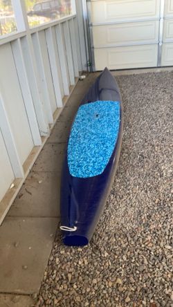 14’ race paddle board