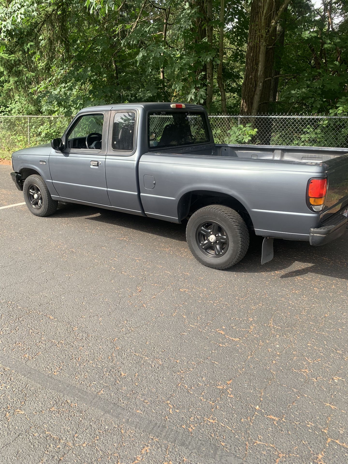 1994 Mazda B-Series Pickup