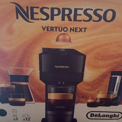 Nespresso Verturo Next