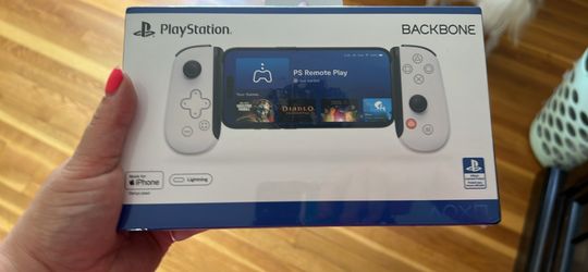PlayStation backbone