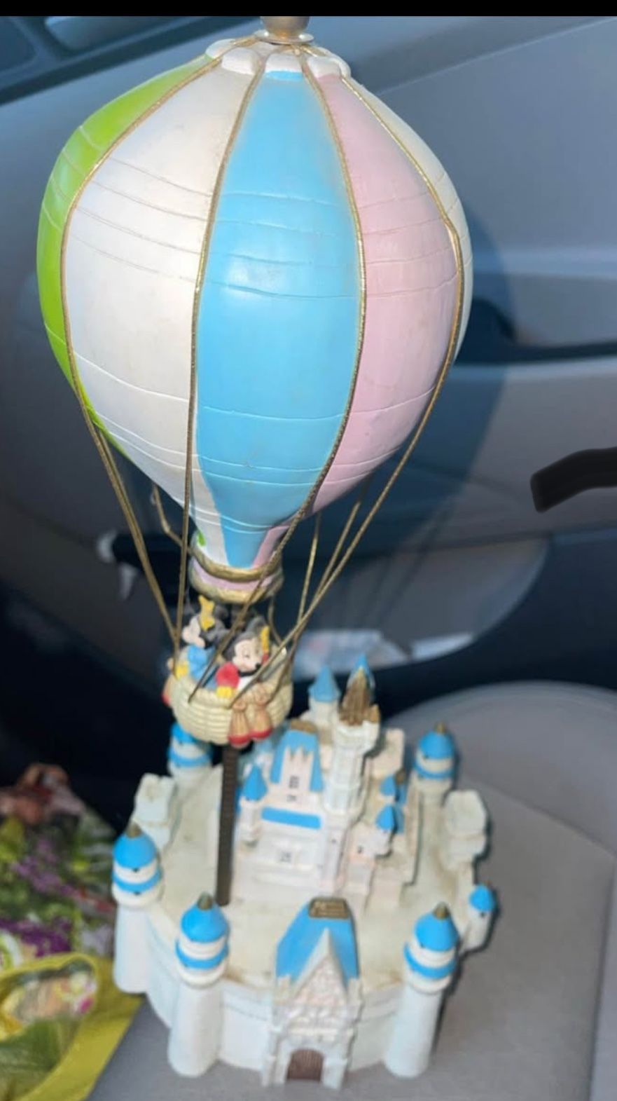 Vintage Disney Musical Box 