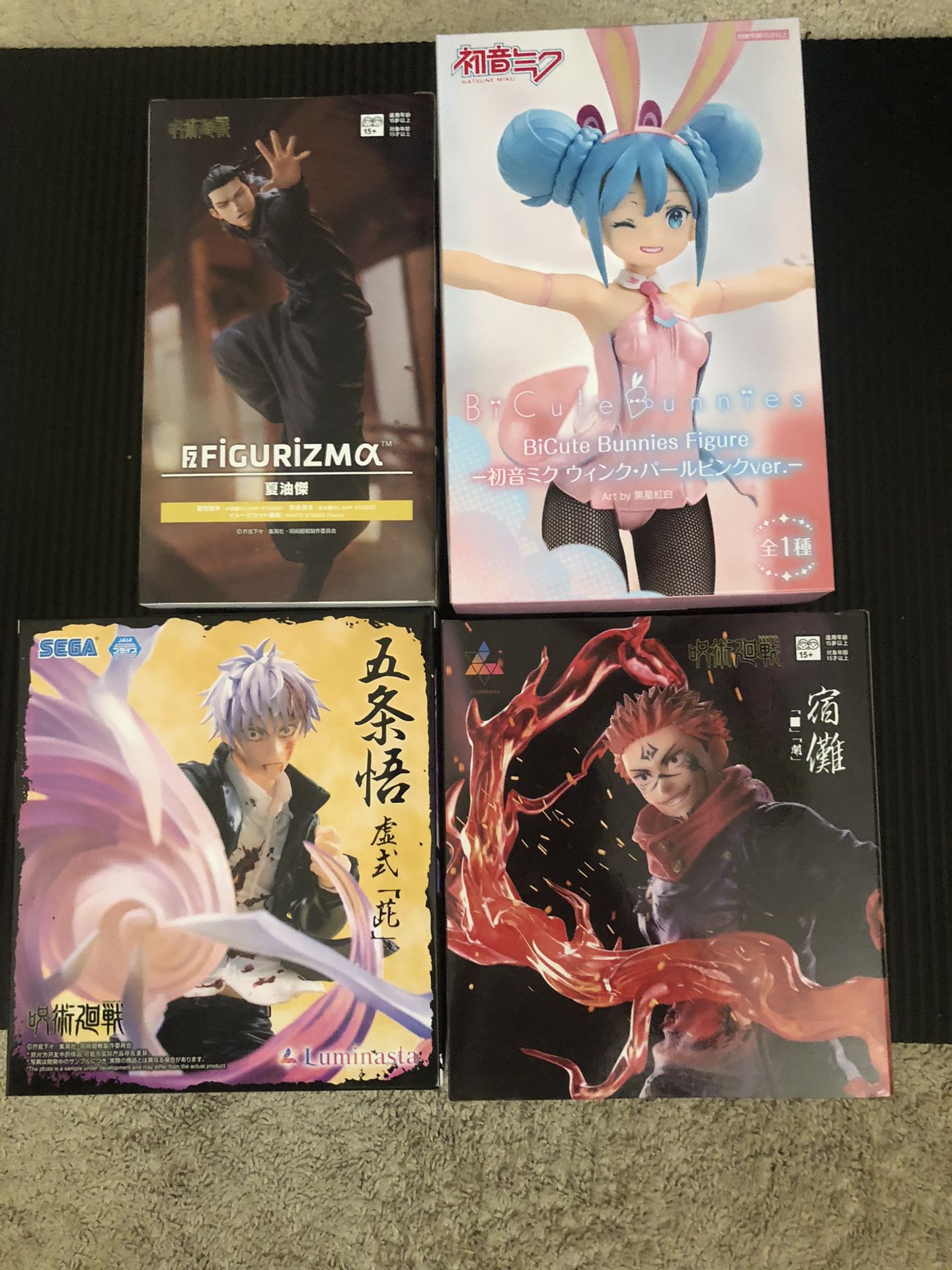Anime Figure - Brand New