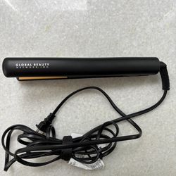 Hair Straightening Iron