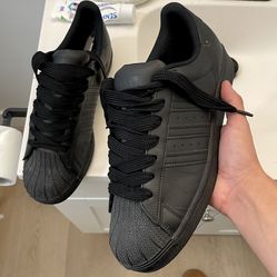 Adidas chunky laces 