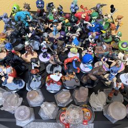 Disney Infiniti 3.0 Figures