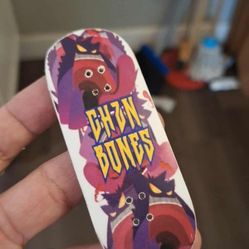 Handmade FINGERBOARDS