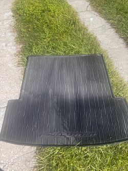 Ford Explorer 2020-2027 Cargo Area Liner for Behind 2nd-Row Seat