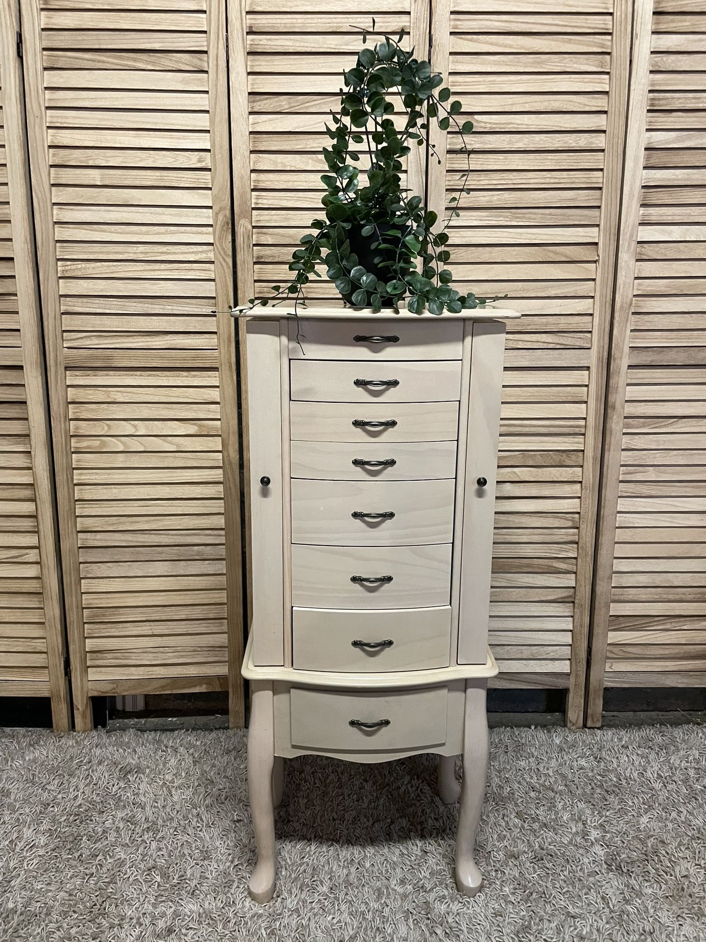 Jewelry Armoire