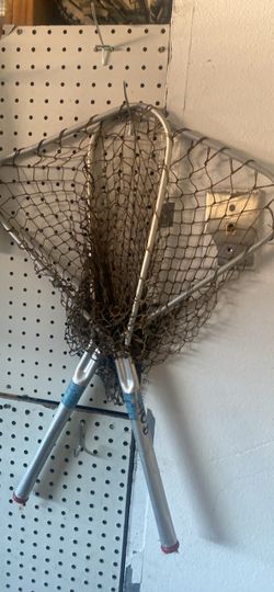 Aluminum Fishing Landing Net
