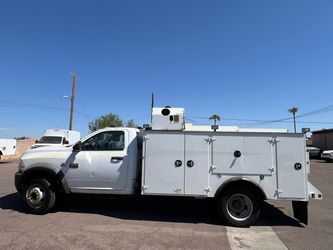 2012 Dodge Ram 5500