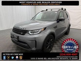 2020 Land Rover Discovery