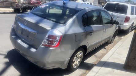 2010 Nissan Sentra