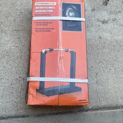 Pittsburgh Motorcycle Wheel Balancing Stand – NEW in Box