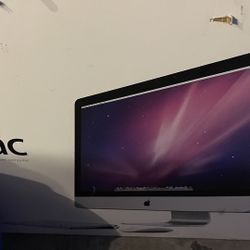 Imac 27” Led A1312 A 2009 - 2011 Model