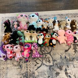 Beanie Boos