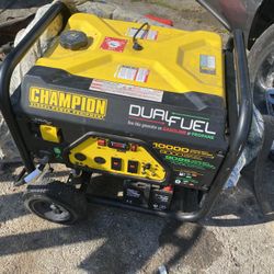 Champion Generator