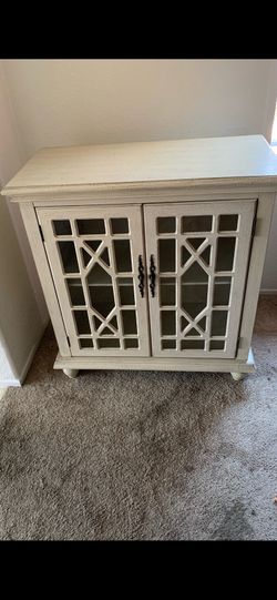 Cabinet / Accent or T.V. Stand