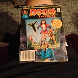 Comic Book 1980