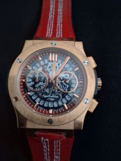 HUBLOT CLASSIC FUSION AEROFUSION ICC WORLD CLASSIC CUP WATCH COLLECTION