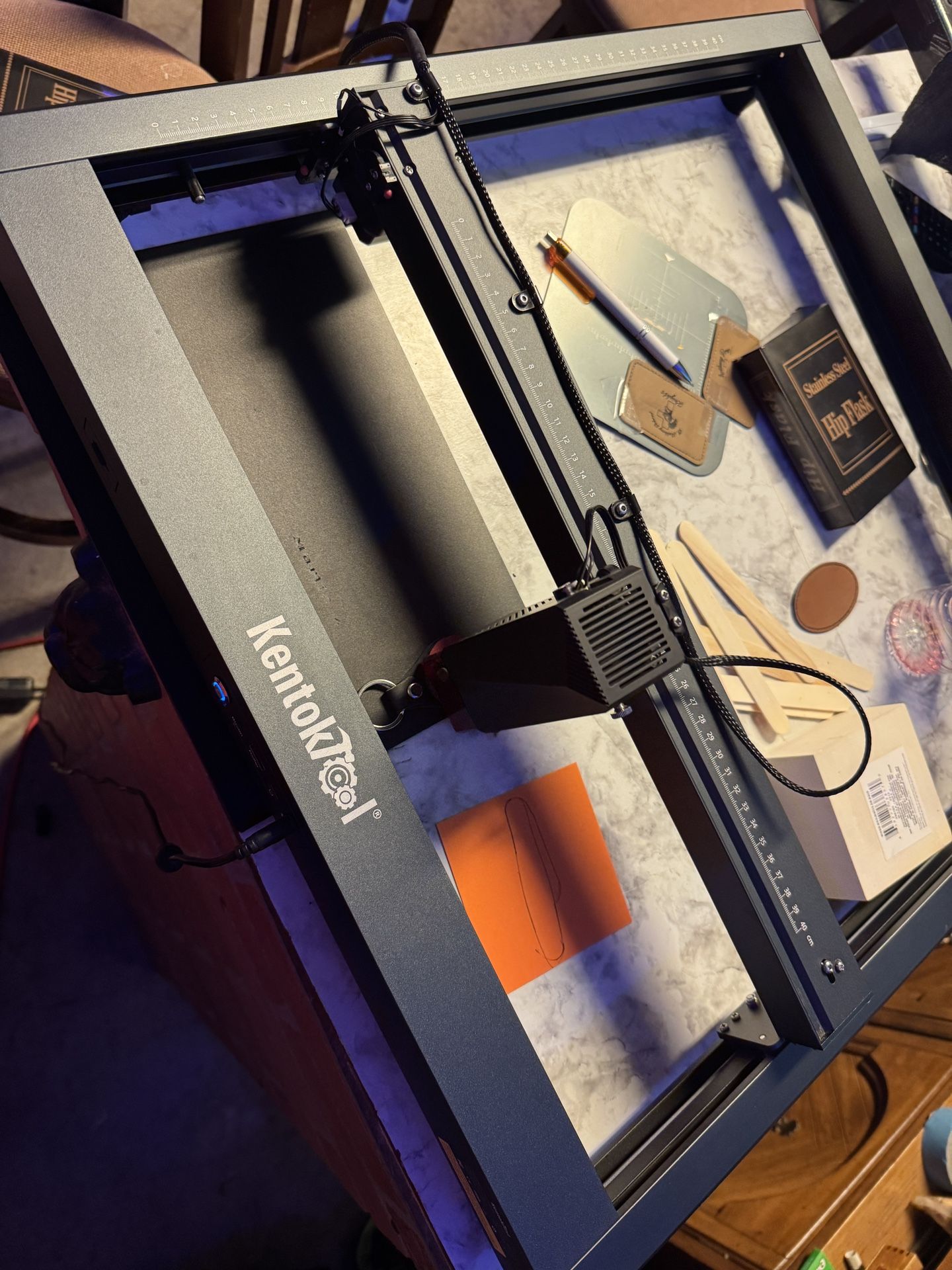Kentoktool Laser Engraver