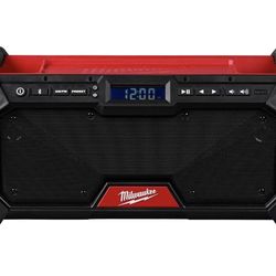 Milwaukee M18 Bluetooth Jobsite Radio Bare Tool