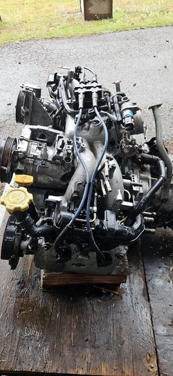 2002 Subaru Impreza