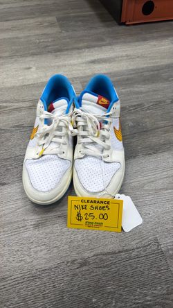 Nike Dunk Low Retro SE "Harlem Globetrotters Pack