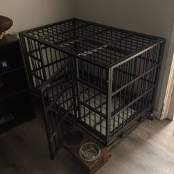 Heavy Duty Large Space Dog Kennel