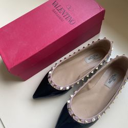 Valentino Flats
