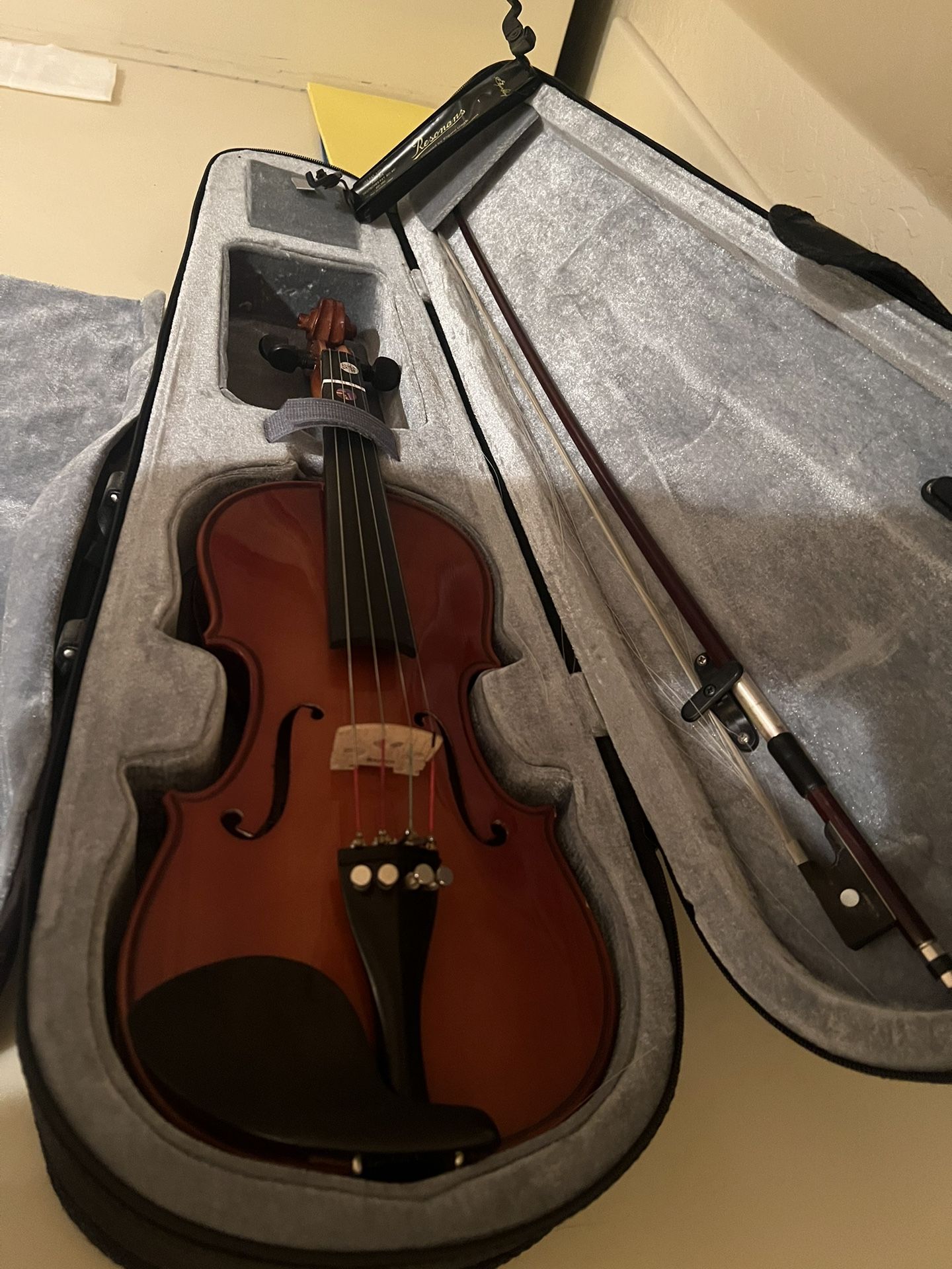 Wernburg Child’s Violin