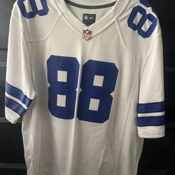 Cowboys Jersey, Dez Bryant 