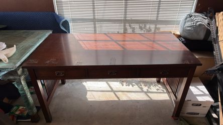 Modern Stickley Mission Desk
