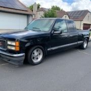 1996 Chevy Silverado Stepside