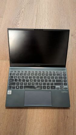 Asus Zenbook 13 Laptop 512GB SSD 8GB RAM