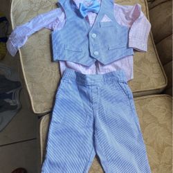 Bebe 6/9 Meses  $6.00