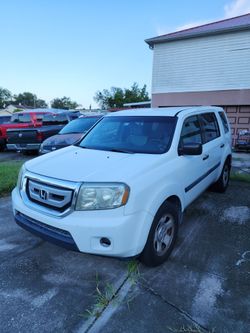 2011 Honda Pilot