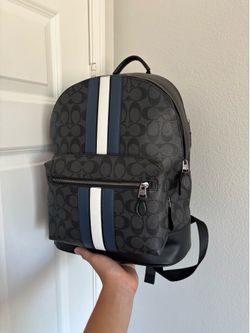Coach Backpack
