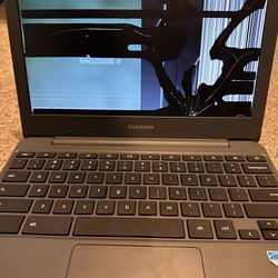 Samsung Chromebook Cracked Screen 