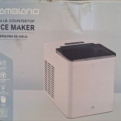 Ice Maker - Countertop 