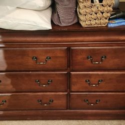 Mirror  Dresser  