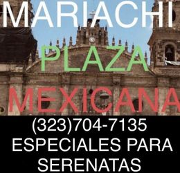 Plaza Mexicana Mariachi