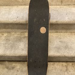 Airwalk Skateboard W/wide Wheels