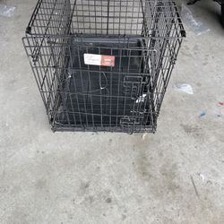 Small Medium Dog crate