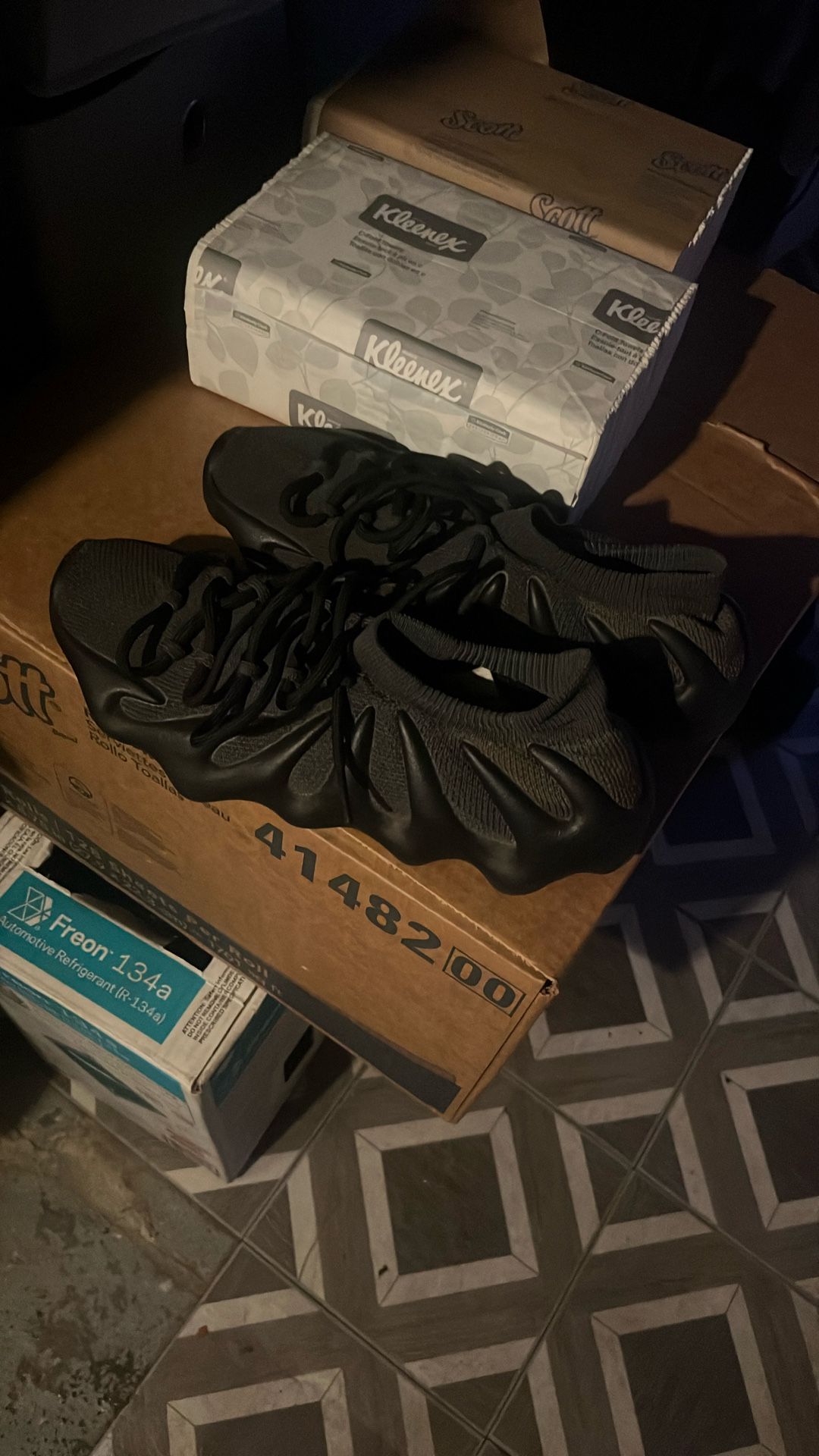 Yezzy Runners