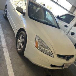 2005 Honda Accord