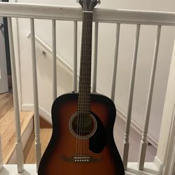 Acoustic Guitar For Sale 