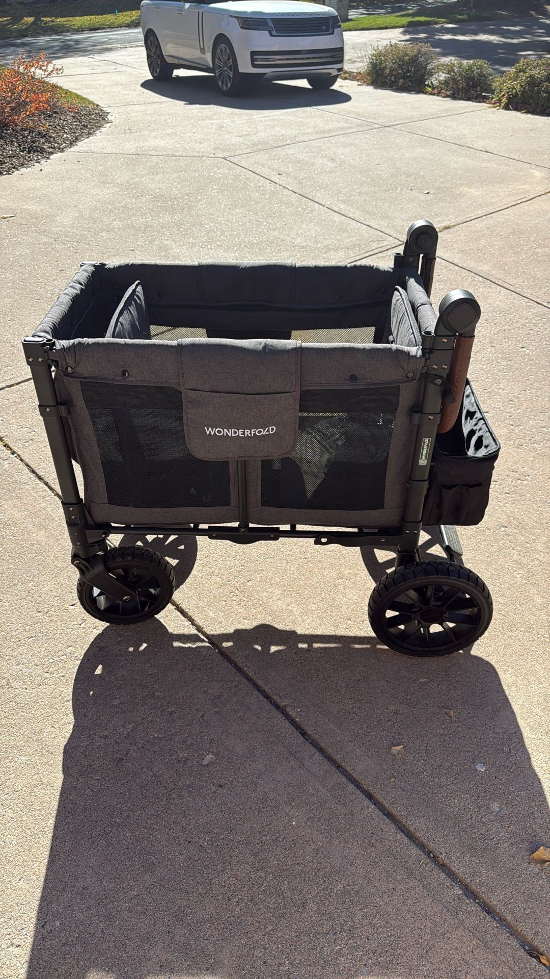 Wonderfold Stroller
