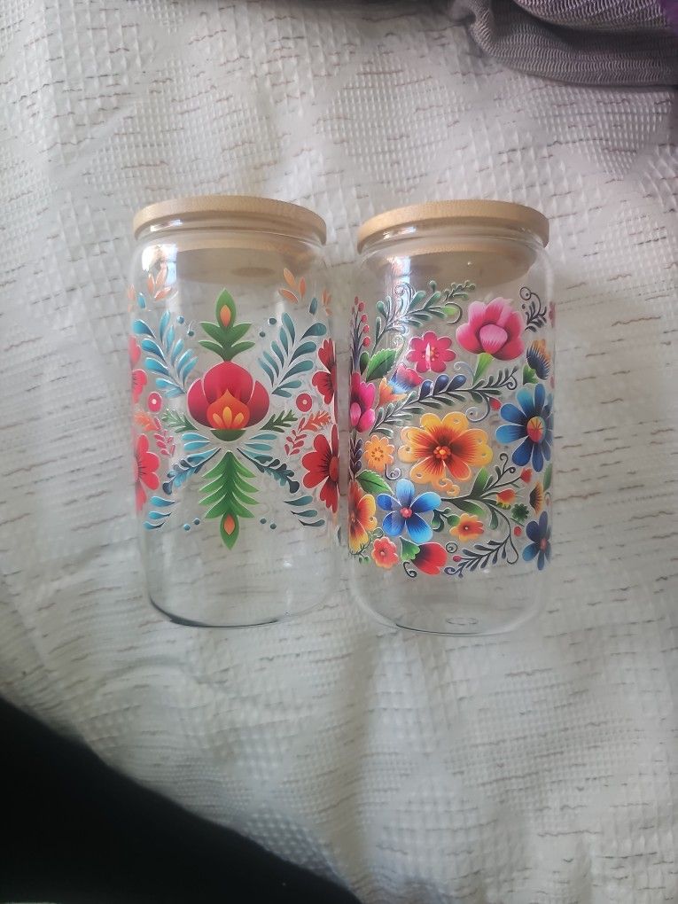 Glass Cups